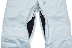 Bsr Womens Very Skinny Pants Snow Gray