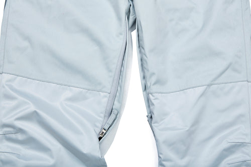 Bsr Womens Very Skinny Pants Snow Gray