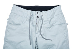 Bsr Womens Very Skinny Pants Snow Gray