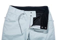 Bsr Womens Very Skinny Pants Snow Gray