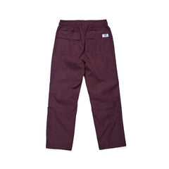 Bsr Life Jogger Pants Burgundy