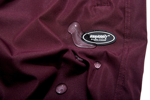 Bsr Life Jogger Pants Burgundy