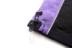 Sdr Line Track Pants Black