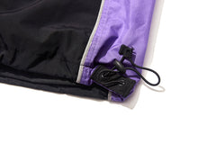 Sdr Line Track Pants Black