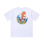 Localsurf X Bsrbt Surf Rabbit Sst White