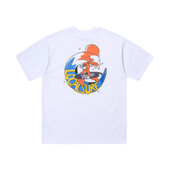 Localsurf X Bsrbt Surf Rabbit Sst White