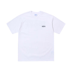 Authentic Back Logo Sst White