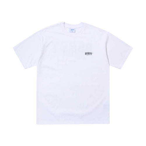 Authentic Back Logo Sst White