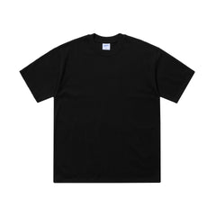 B Big Logo Sst Black