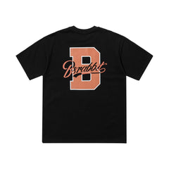 B Big Logo Sst Black