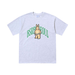 Bsrbt Seoul Bear Rabbit Sst Heather Grey