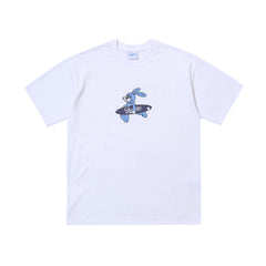 Blue Sunday Rabbit Sst White