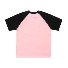 Coloring Rabbit Sst Pink Black