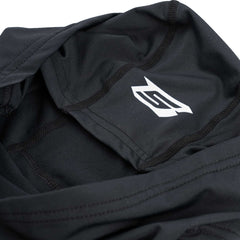 B Logo Balaclava Black
