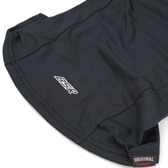 B Logo Balaclava Black