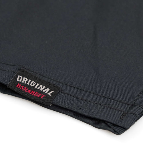 B Logo Balaclava Black