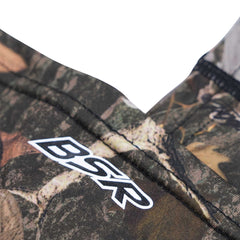 Bsr Balaclava Realtree Black