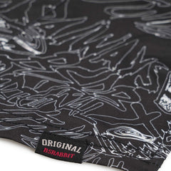 Bsr Balaclava Over Logo Black