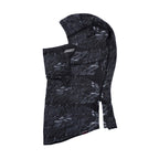 Bsr Balaclava Over Logo Black