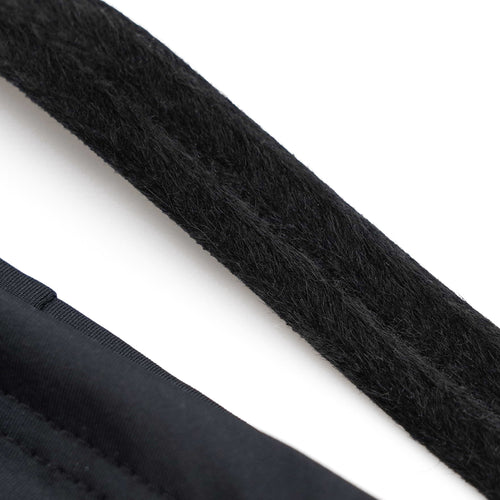 Sp V-Line Solid Band Balaclava Black