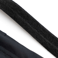 Sp V-Line Solid Band Balaclava Black