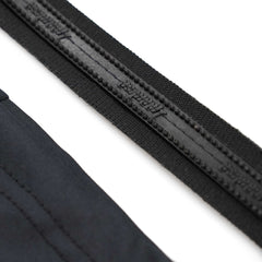 Sp V-Line Solid Band Balaclava Black