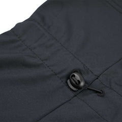 Sp V-Line Solid Band Balaclava Black