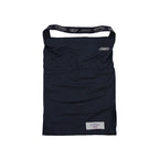 Wb V-Line Logo Band Balaclava Black Band