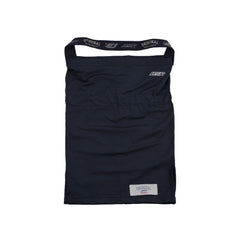 Wb V-Line Logo Band Balaclava Black Band