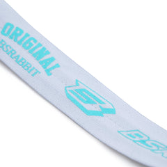 Wb V-Line Logo Band Balaclava Blue Band