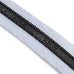 Wb V-Line Logo Band Balaclava Blue Band