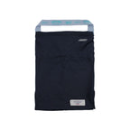 Wb V-Line Logo Band Balaclava Blue Band