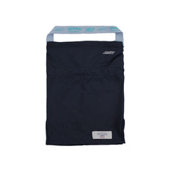 Wb V-Line Logo Band Balaclava Blue Band