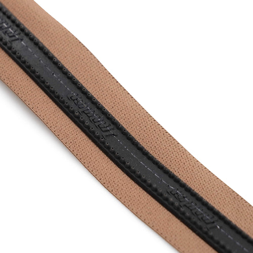 Wb V-Line Logo Band Balaclava Brown Band