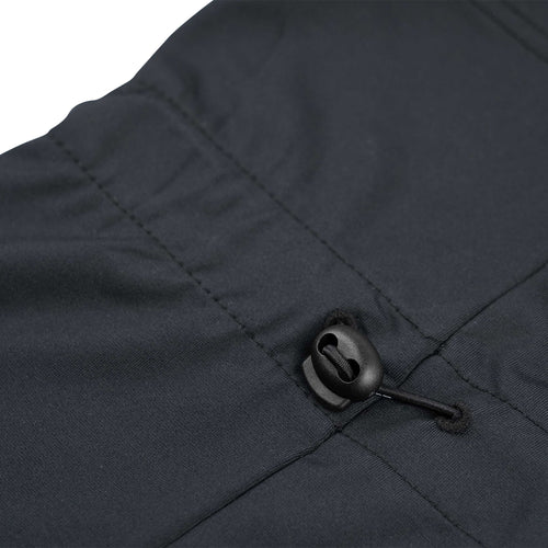 Wb V-Line Logo Band Balaclava Brown Band