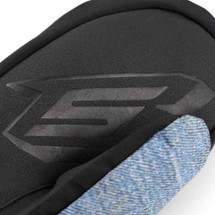 Trippy Rb World Zipper Pocket Glove Denim