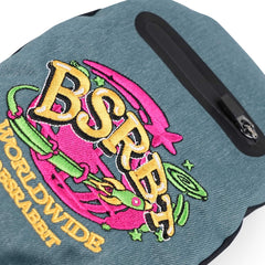 Worldwide Rb Zipper Pocket Glove Dark Denim