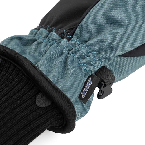 Worldwide Rb Zipper Pocket Glove Dark Denim