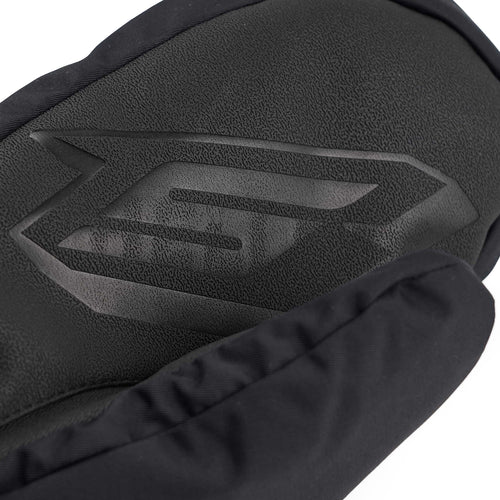 Variety Patch Glove Black