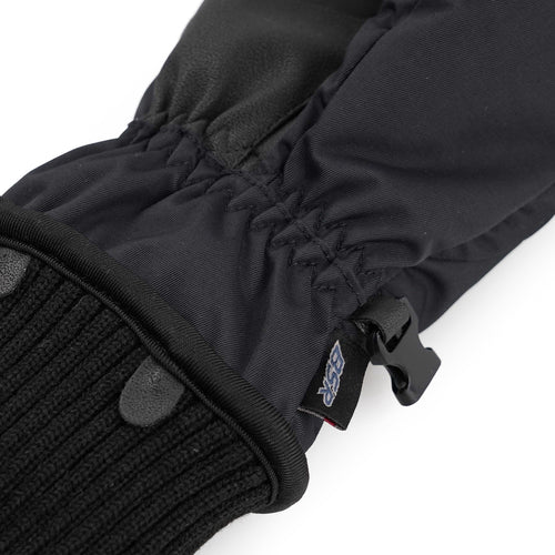 Variety Patch Glove Black