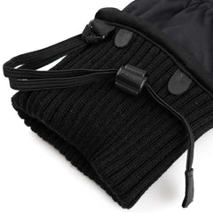 Variety Patch Glove Black