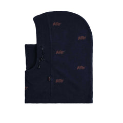 Bsrbt Double String Hoodwarmer Navy