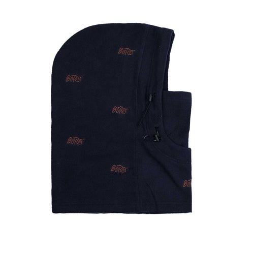 Bsrbt Double String Hoodwarmer Navy