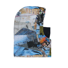 Bsr Hood Clava Art Painting