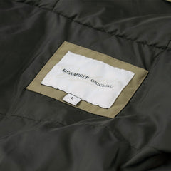 Special Hooded Seam Sealing Jacket Khaki