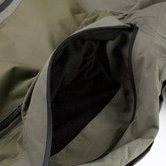 Special Hooded Seam Sealing Jacket Khaki