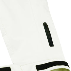 Mountain Hooded 3L Seam Sealing Jacket Cream