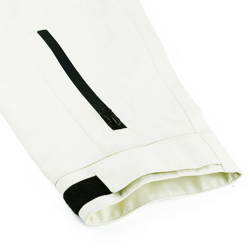 Mountain Hooded 3L Seam Sealing Jacket Cream