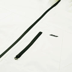 Mountain Hooded 3L Seam Sealing Jacket Cream