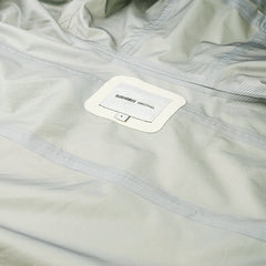 Mountain Hooded 3L Seam Sealing Jacket Cream